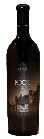 2017 | Koor | Highland Cellars Koor Reserve - Wine