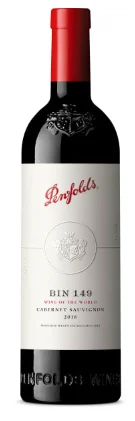 2018 | Penfolds | Bin 149 Wine of the World Cabernet Sauvignon