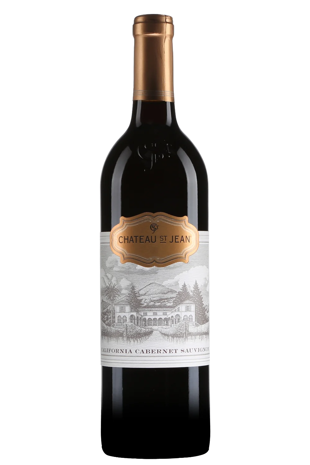 Chateau St Jean | Cabernet Sauvignon - NV