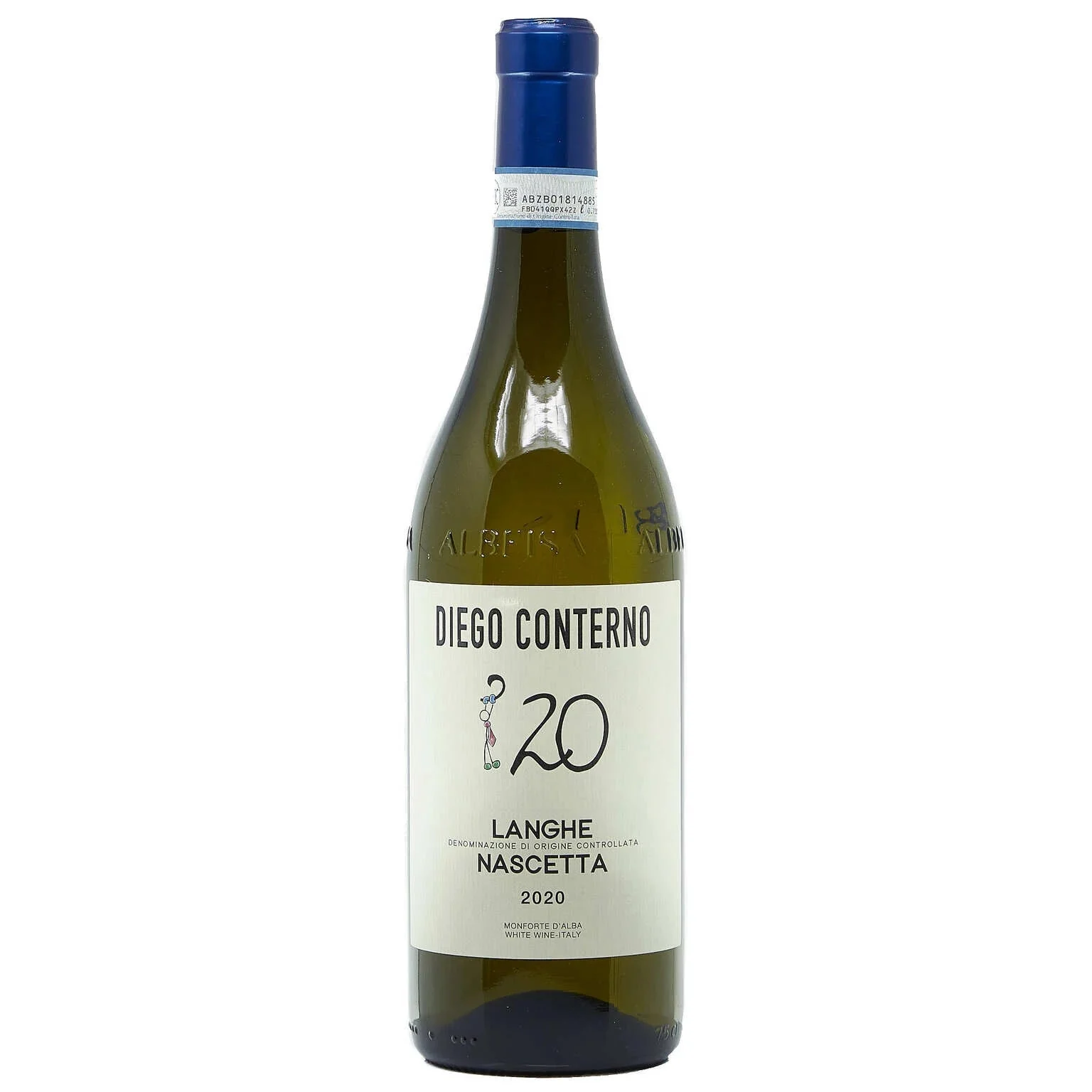 2020 | Diego Conterno | Langhe Nascetta - Wine