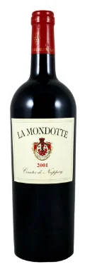 2001 | La Mondotte | Saint-Emilion Grand Cru