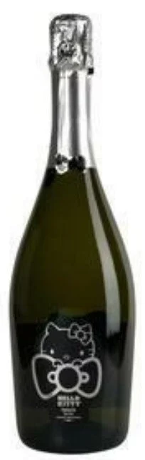 Hello Kitty Wine | Prosecco Extra Dry - NV