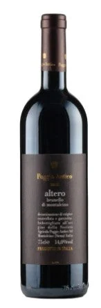 2010 | Poggio Antico | Altero - Wine