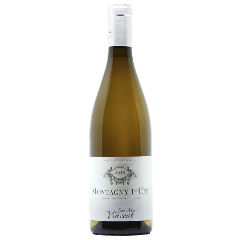 2019 | Jean-Marc Vincent | Montagny Premier Cru