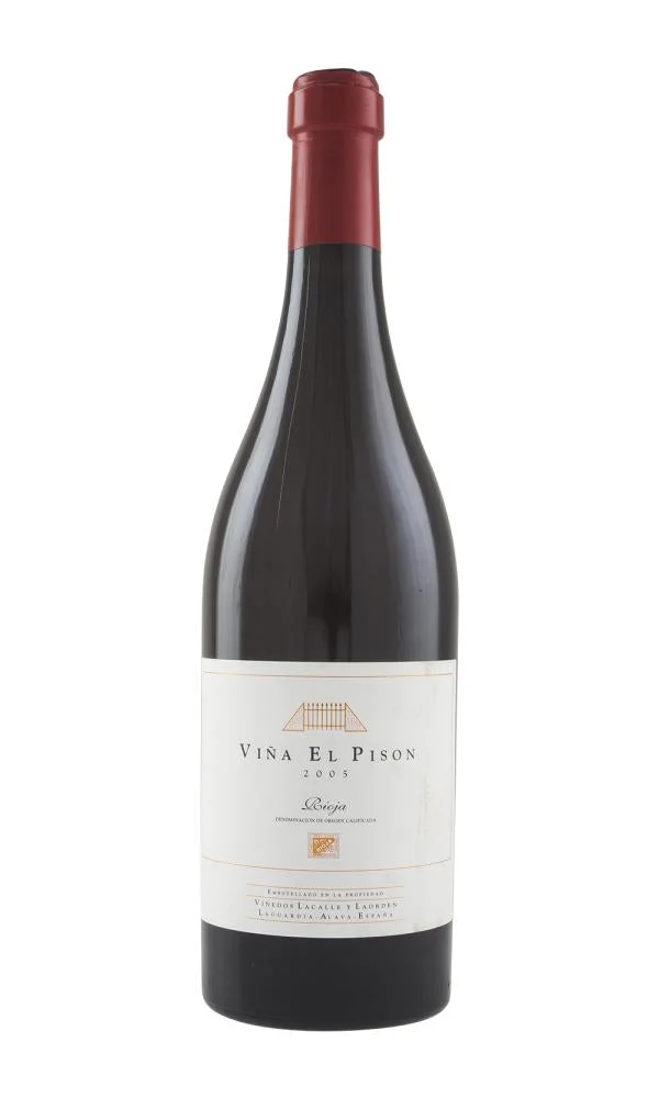 2005 | Artadi | Vina El Pison - Wine