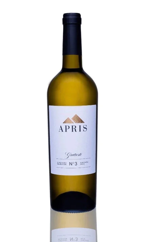 2018 | APRIS Wines | Gratiesti White Wine No. 3