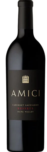 2019 | Amici Cellars | Reserve Cabernet Sauvignon - Wine