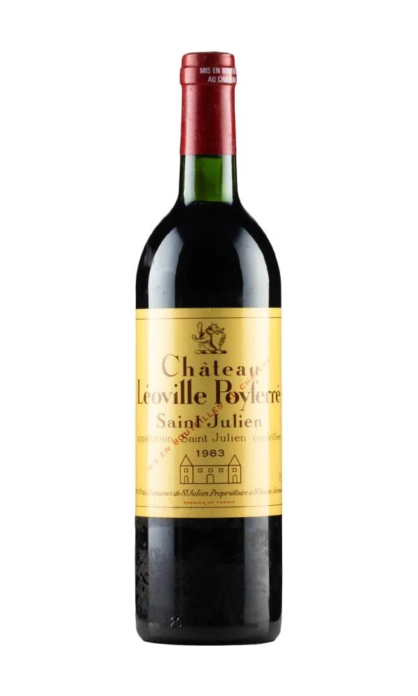 1983 | Château Léoville Poyferré | Saint-Julien