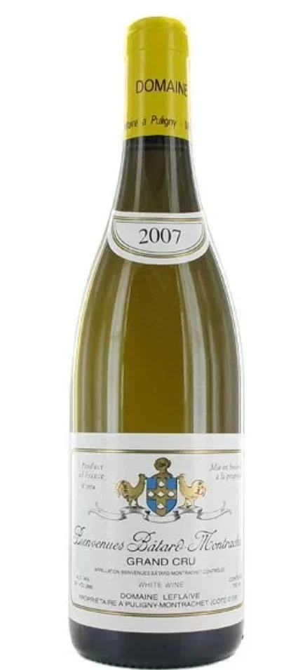 2007 | Domaine Leflaive | Bienvenues-Batard-Montrachet