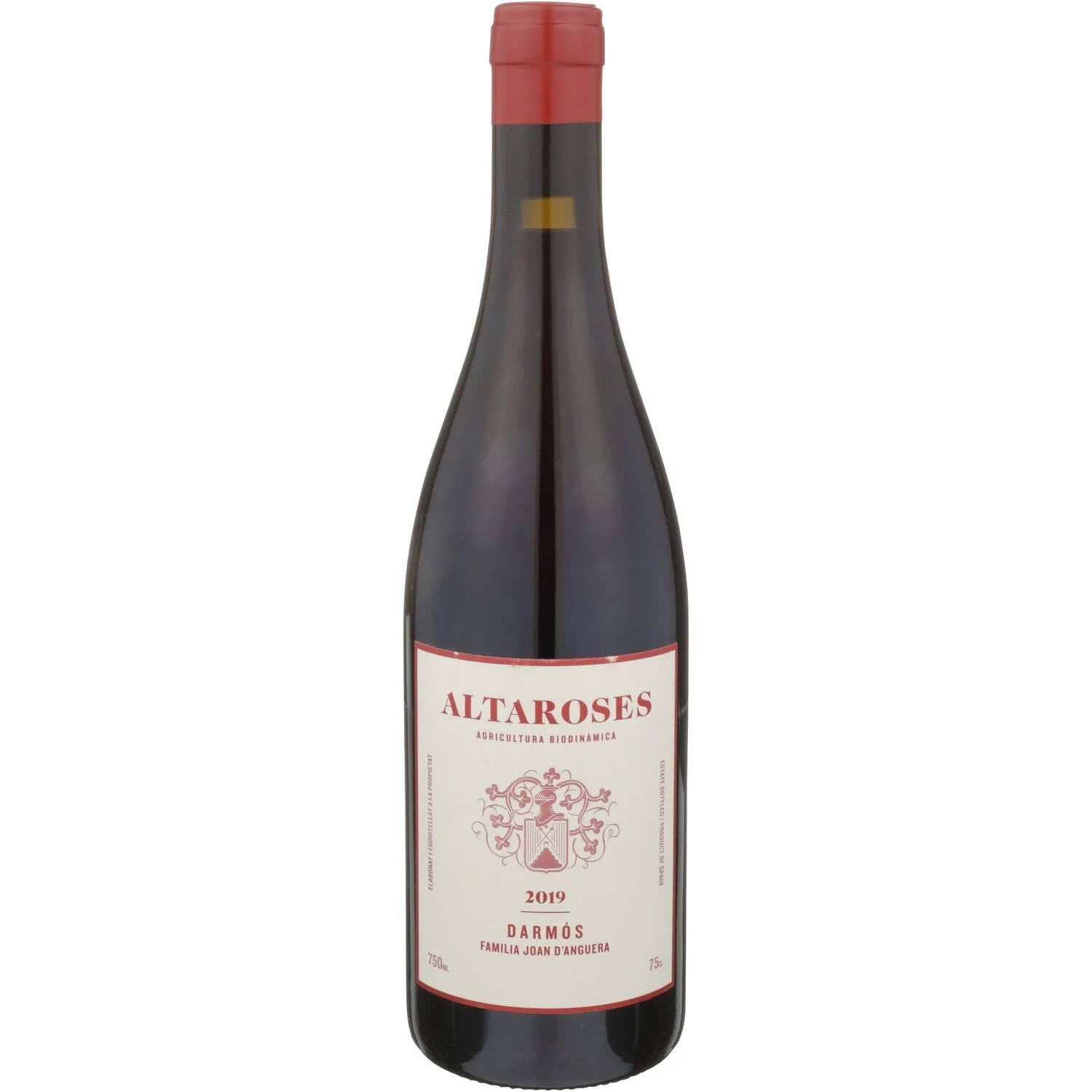 2019 | Cellers Joan d'Anguera | Altaroses Garnatxa Fina de Darmos - Wine