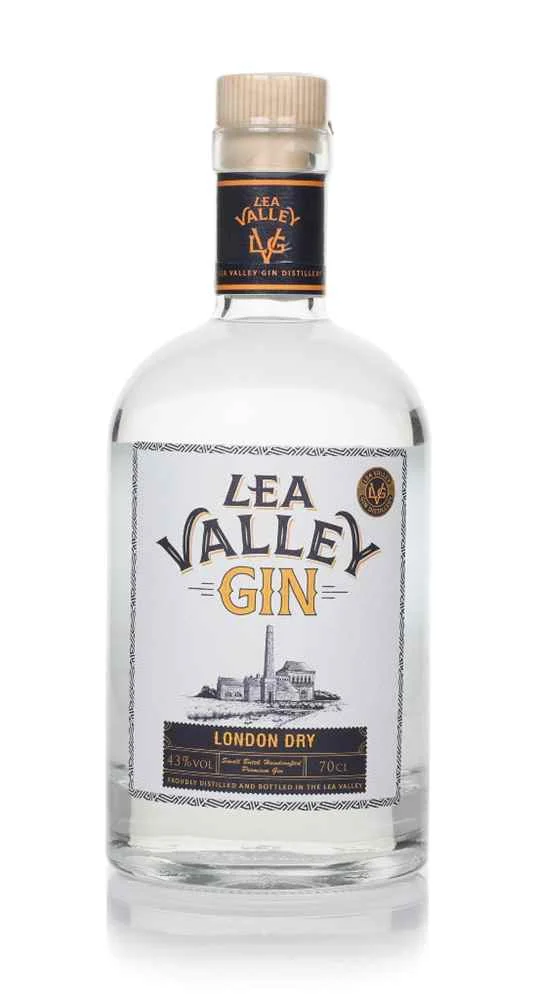 Lea Valley London Dry Gin | 700ML