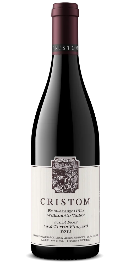 2021 | Cristom Vineyards | Mt. Jefferson Cuvee Pinot Noir - Wine