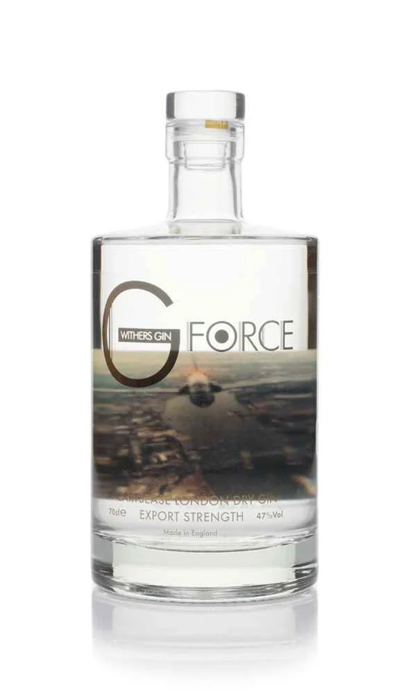 Withers Gin G Force | 700ML