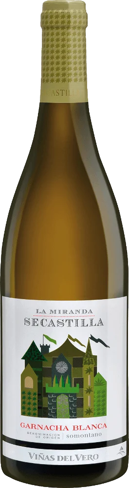 2017 | Vinas del Vero | La Miranda de Secastilla Garnacha Blanca - Wine