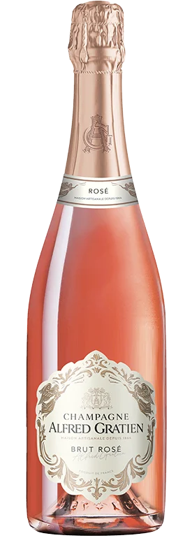 Champagne Alfred Gratien | Brut Rose - NV
