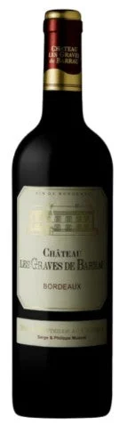 Chateau Les Graves de Barrau | Bordeaux - NV