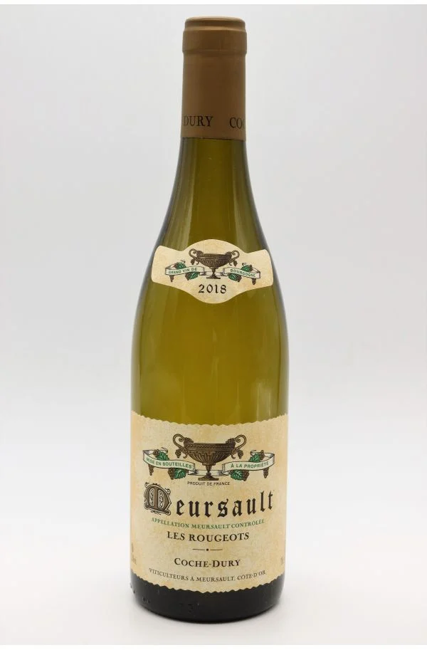 2018 | Coche-Dury | Meursault Les Rougeots