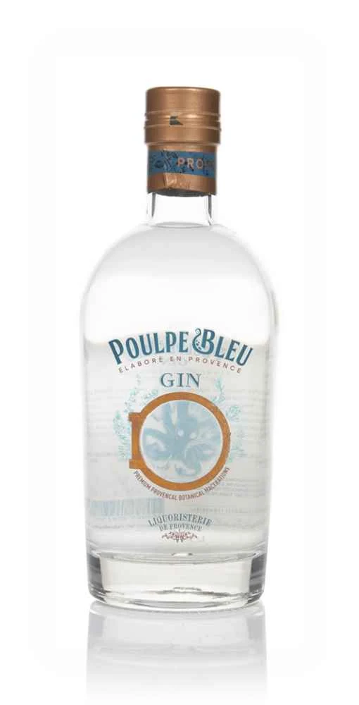Poulpe Bleu Gin | 700ML