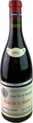 2002 | Dominique Laurent | Clos de la Roche Vieilles Vignes Intra Muros - Vino