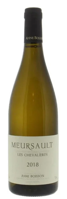 2018 | Anne & Pierre Boisson | Meursault Les Chevalieres - Wine