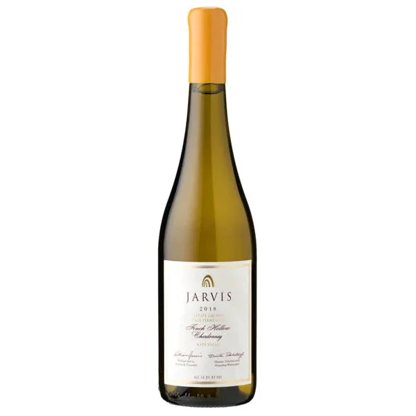 2018 | Jarvis Winery | Cave Fermented Finch Hollow Vineyard Chardonnay