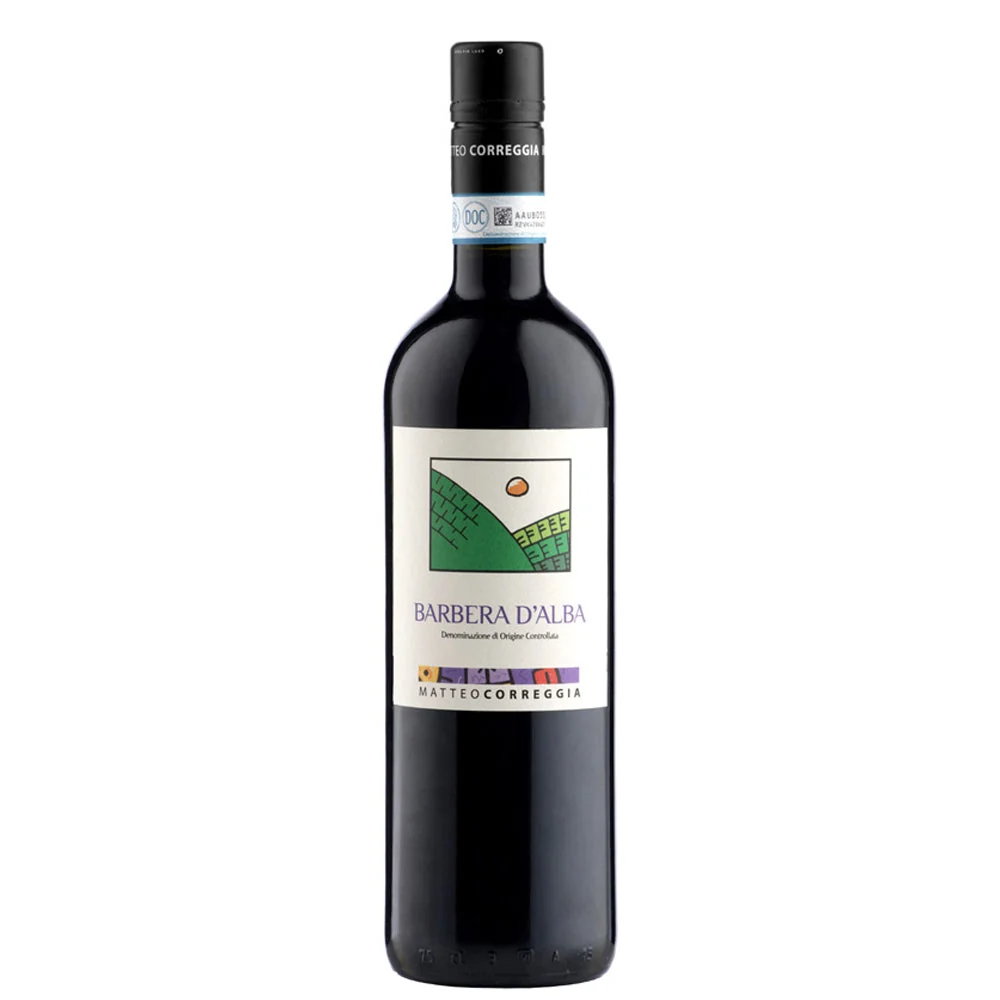 2021 | Matteo Correggia | Barbera d'Alba - Wine