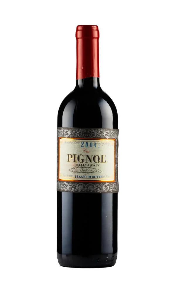 2004 | Bressan Mastri Vinai | Pignol - Wine