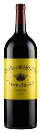 2020 | Château Léoville-Las Cases | Clos du Marquis (Magnum)