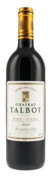 2001 | Castillo Talbot | San Julián - Wine