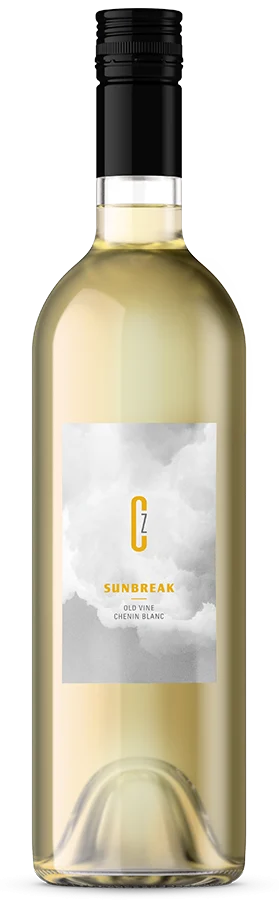 Convergence Zone Cellars | CZ Upland Vineyard Sunbreak - NV