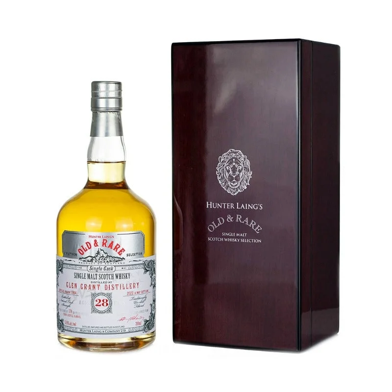 Glen Grant 1994 (Hunter Laing) Old & Rare - A Platinum Selection Scotch Whisky | 700ML