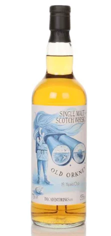 Old Orkney 19 Year Old 2004 0.0.2 Decadent Drinks Single Malt Scotch Whisky | 700ML - Whiskey