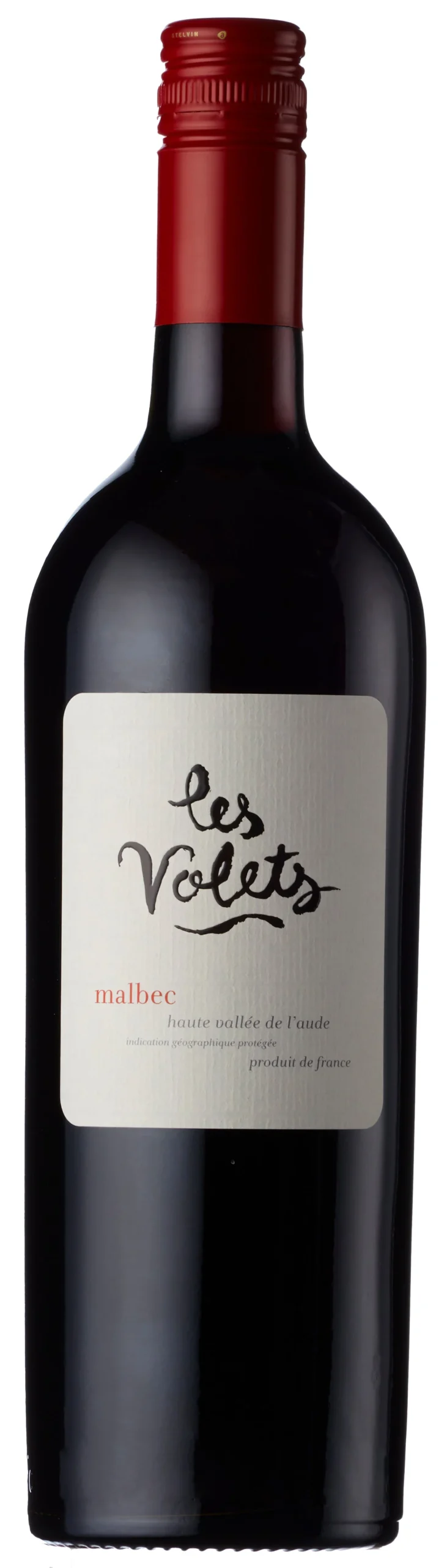 2021 | Boutinot Limited | Les Volets Malbec - Wine