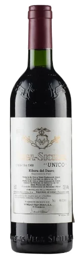 1968 | Vega Sicilia | Unico Gran Reserva (Magnum) - Wine