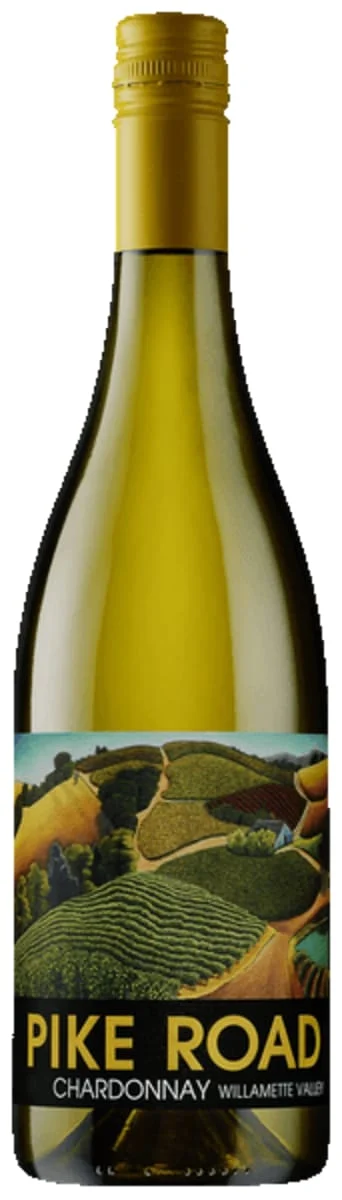 2019 | Pike Road | Chardonnay - Wine