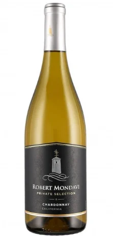 Robert Mondavi Winery | Private Selection Chardonnay - NV