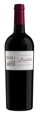 2018 | Simi | Landslide Vineyard Cabernet Sauvignon - Wine