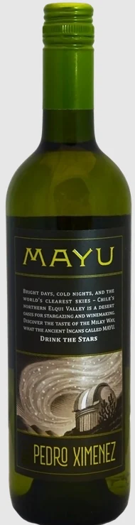 Vina Mayu | Pedro Ximenez - NV