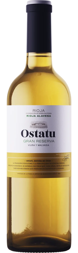 2013 | Ostatu | Gran Reserva Blanco - Wine