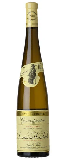 2020 | Domaine Weinbach | Gewurztraminer Cuvee Laurence - Wine