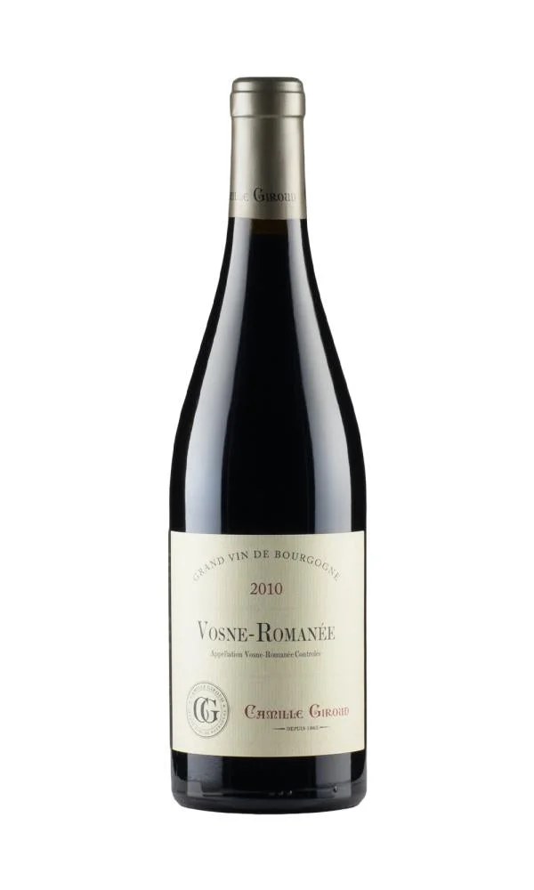 2010 | Maison Camille Giroud | Vosne-Romanee