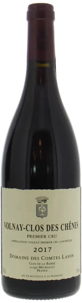 2017 | Domaine des Comtes Lafon | Clos des Chenes - Wine