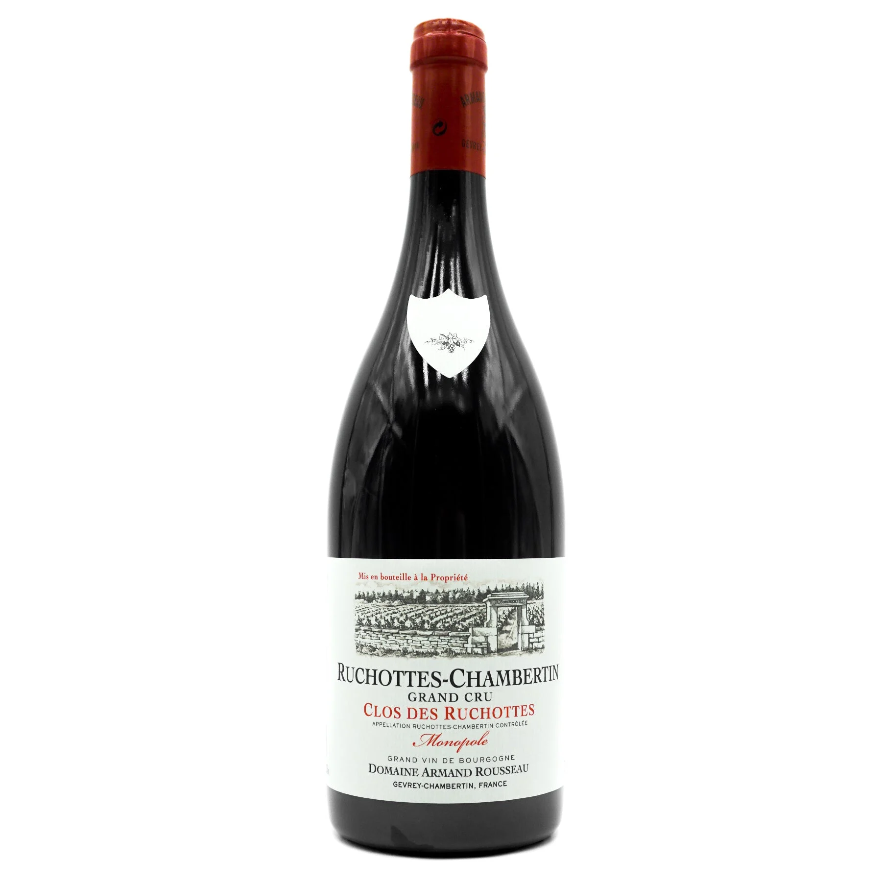 1983 | Domaine Armand Rousseau | Ruchottes-Chambertin Clos des Ruchottes Monopole
