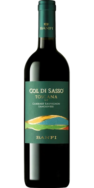 2020 | Castello Banfi | Col di Sasso - Wine