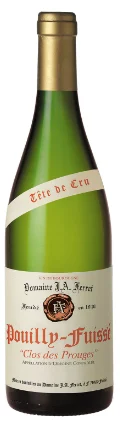 2018 | Domaine Ferret | Pouilly-Fuisse Tete de Cru Clos des Prouges