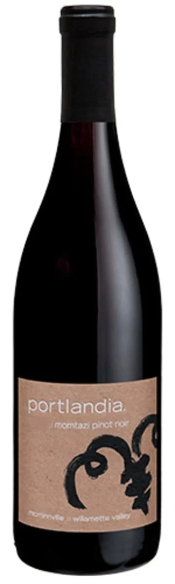Portlandia | Momtazi Vineyard Pinot Noir - NV