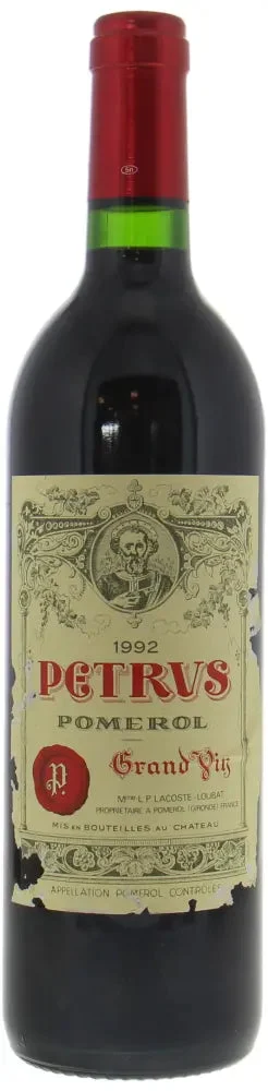 1992 | Petrus | pomerol - Wine