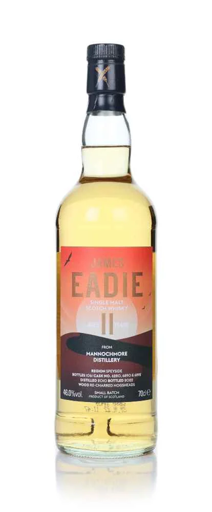 Mannochmore 11 Year Old 2010 – The Rising Sun (James Eadie) | 700ML - Whiskey