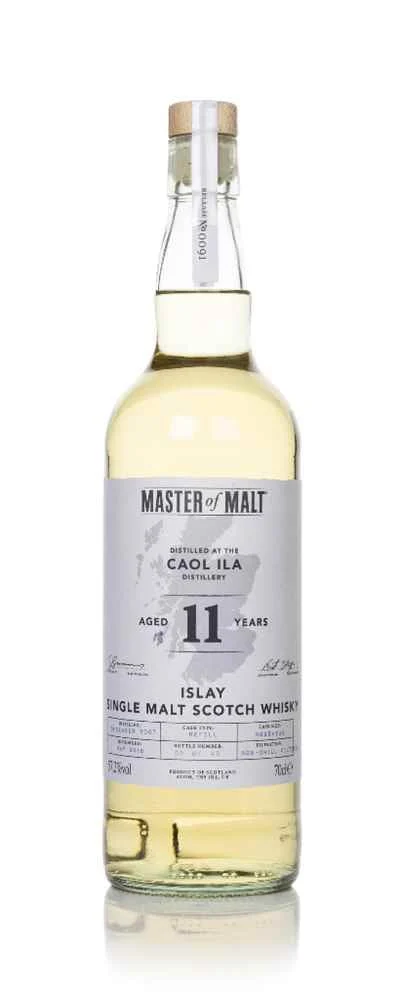Caol Ila 11 años 2007 (etiqueta privada) | 700ML - Whisky