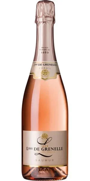 Casa Luis De Grenelle | Saumur Corail Brut Rose - NV